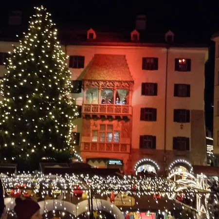 Ferienwohnung Goetzner Auszeit Innsbruck Exterior foto