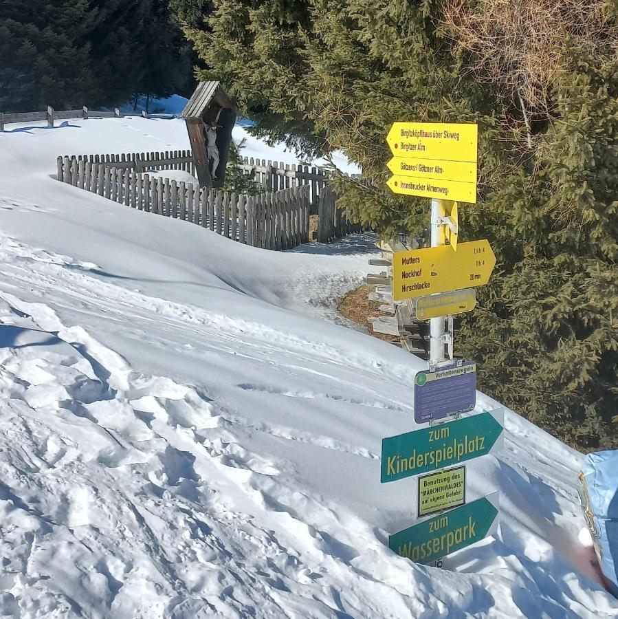 Goetzner Auszeit Apartmán Innsbruck