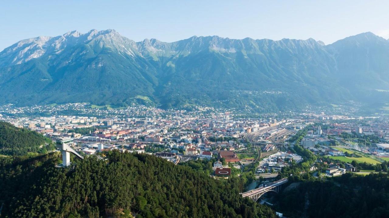 Goetzner Auszeit Apartment Innsbruck