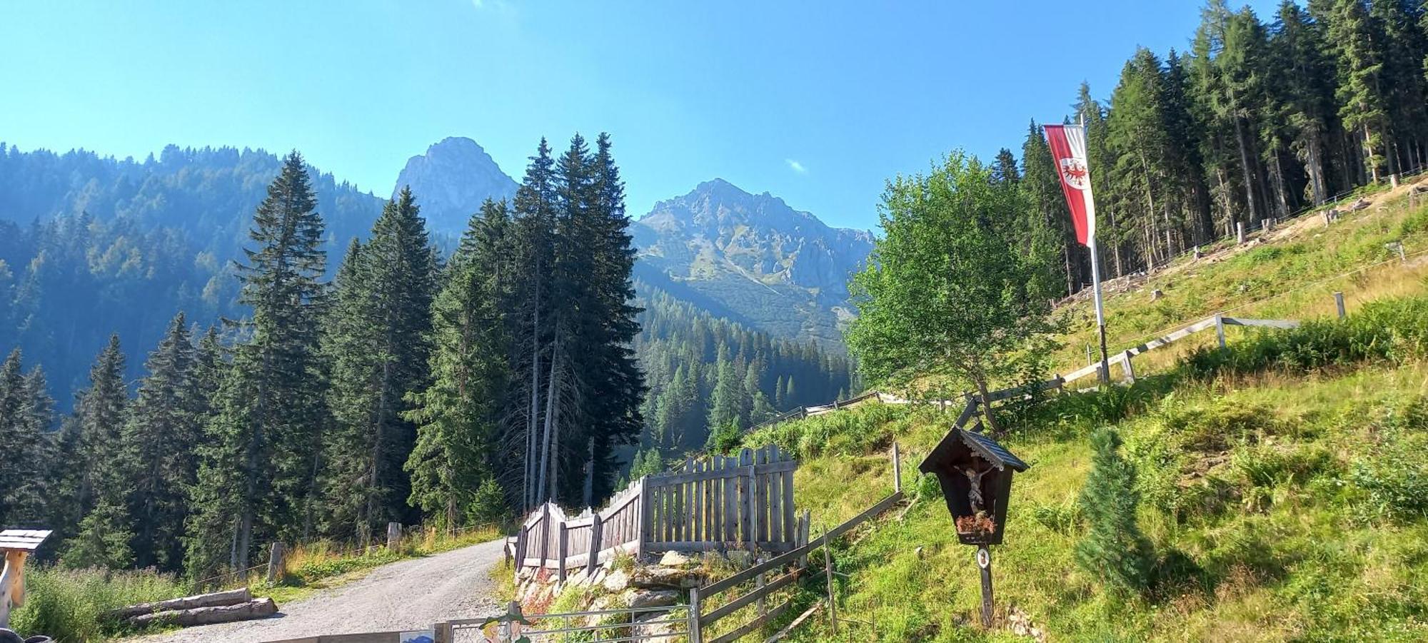 Apartmán Goetzner Auszeit Innsbruck