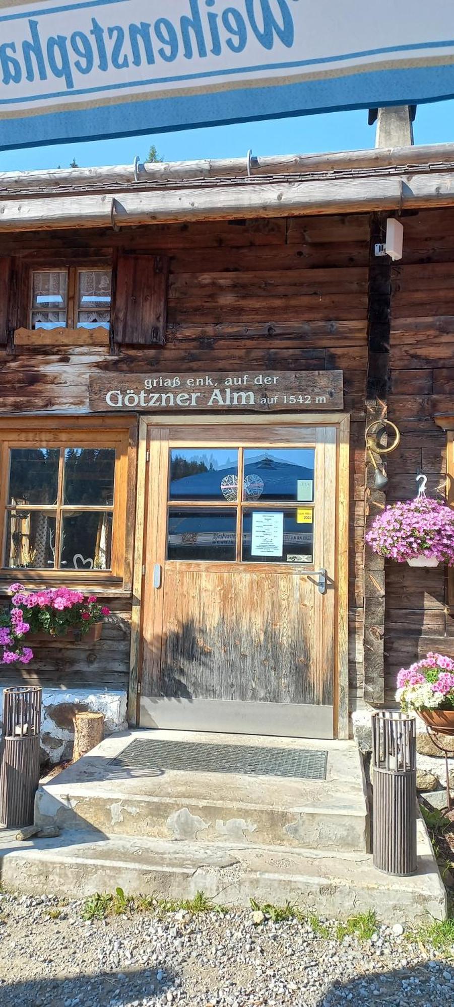 Goetzner Auszeit Apartmán
