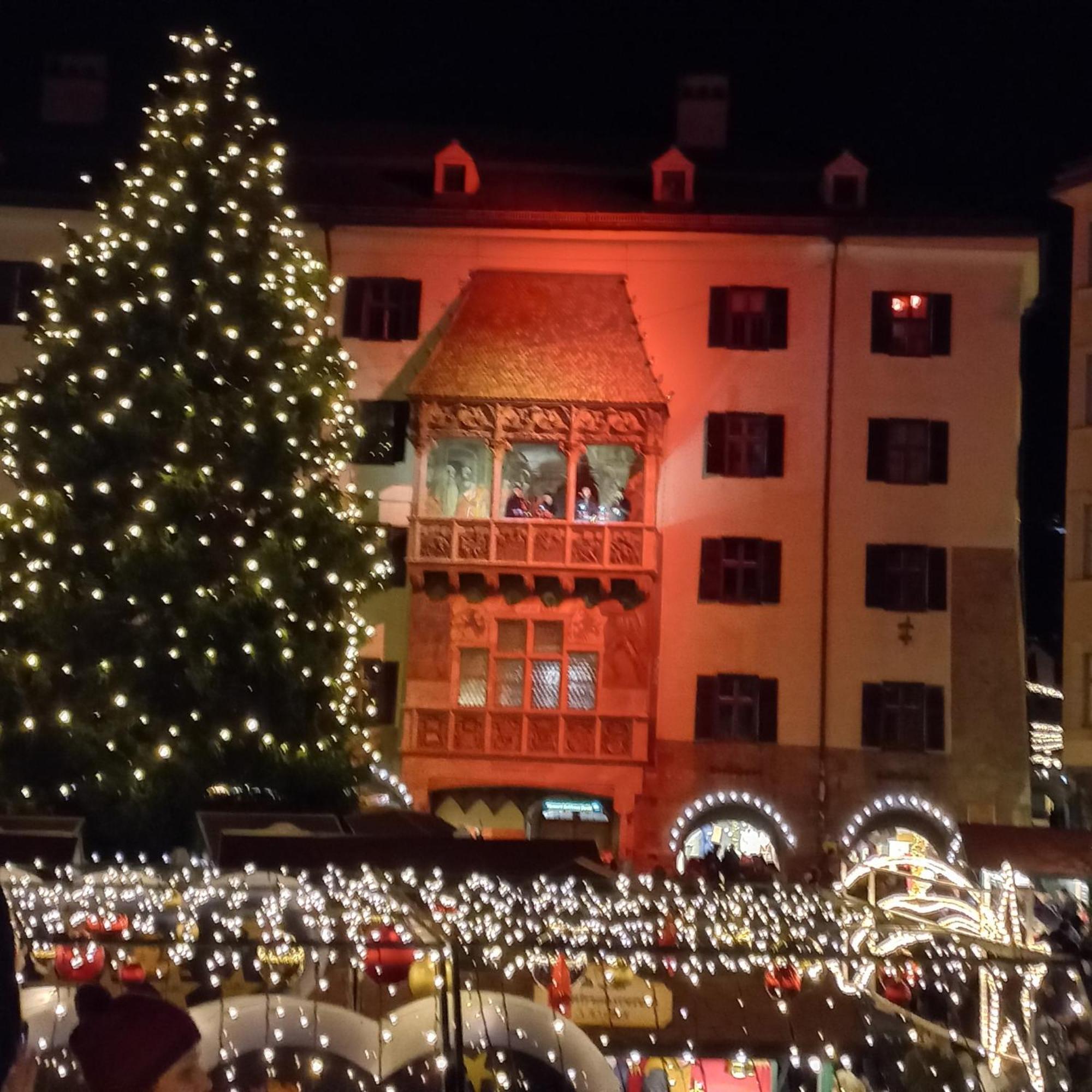 Apartmán Goetzner Auszeit Innsbruck