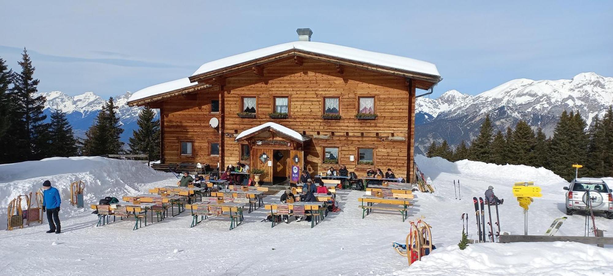 Apartmán Goetzner Auszeit *
