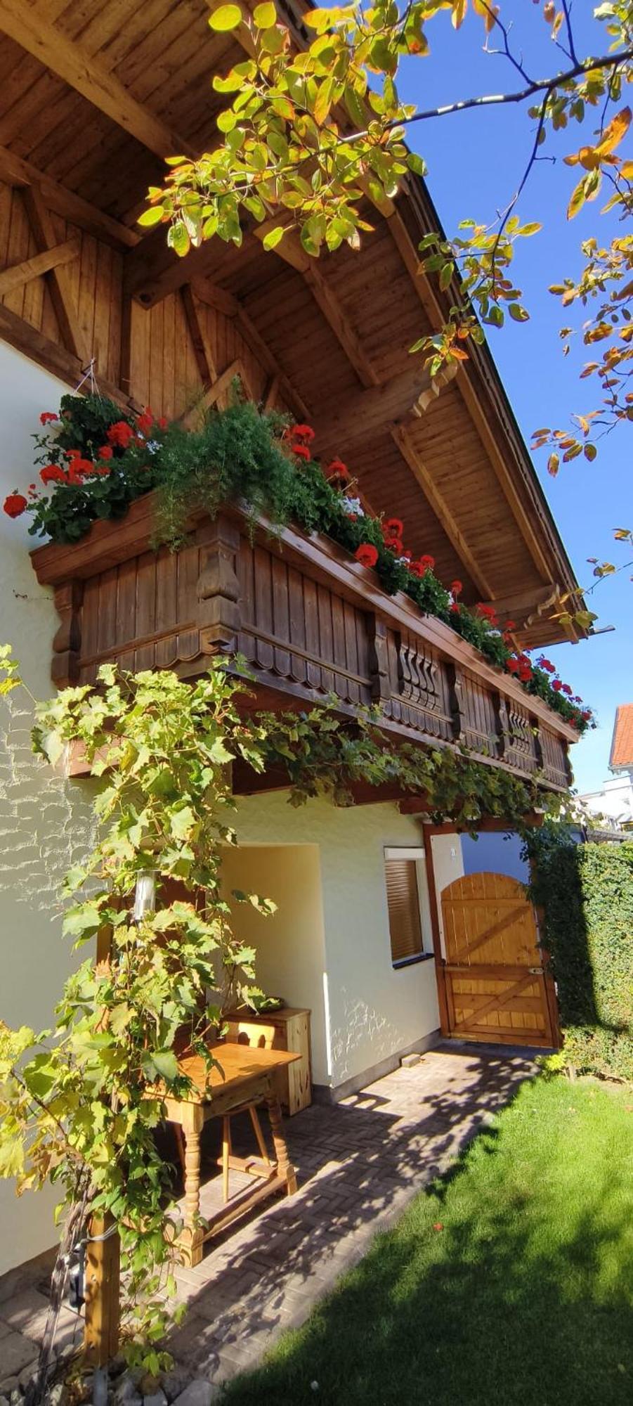 Apartmán Goetzner Auszeit